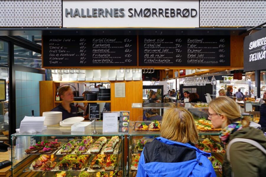 Copenhagen: Scandinavian Delights Food & Drink Private Tour - The Itinerary in Detail