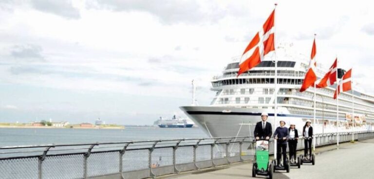 Copenhagen: Segway Tour Shore Excursion - What to Expect and Practical Details