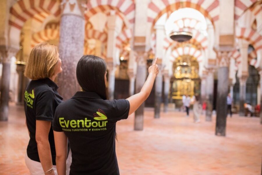 Cordoba: Jewish Quarter and Mosque 2Hour Tour - FAQs