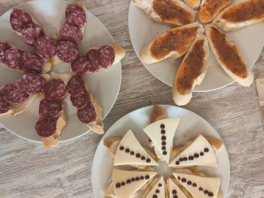 Córdoba: Local Wine Tasting Evening - The Itinerary Breakdown