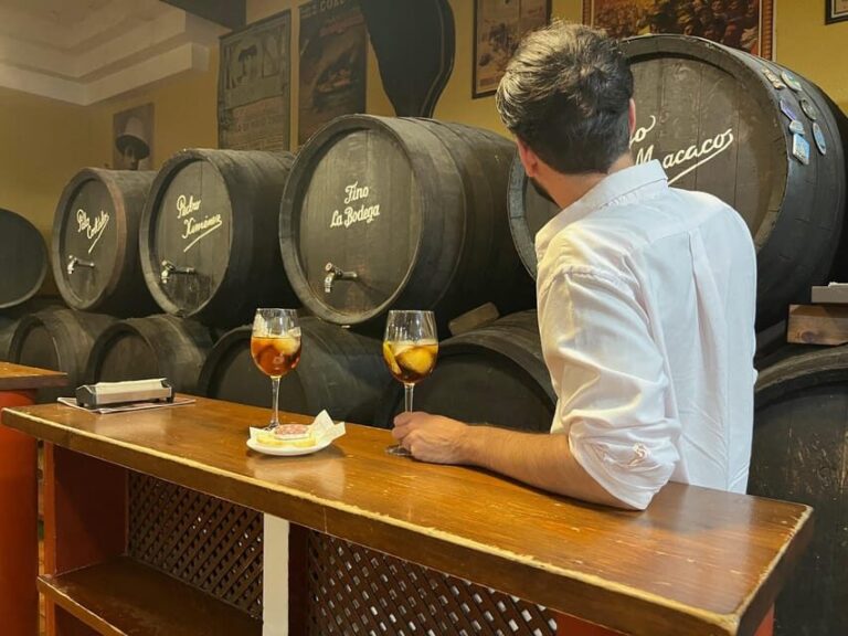 Cordoba: Tapas Bars Tour With Local Guide - Authentic Insights from Reviewers