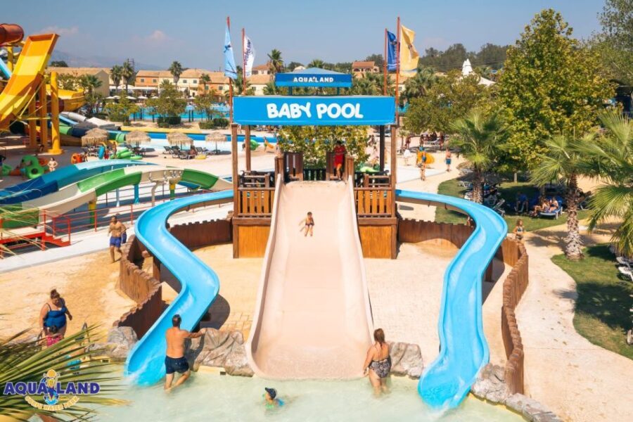 Corfu: Aqualand Water Park Entry Ticket & Optional Transfer - Who Should Consider This Water Park Tour?