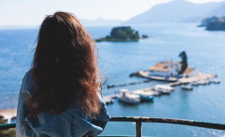 Corfu: Bus trip to Pontikonisi, Mon Repos Achilleion & Swim - Why This Tour Works Well