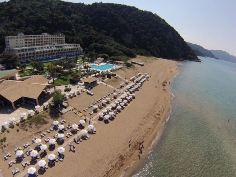Corfu: Glyfada Beach Half-Day Trip with Hotel Transfers - A Detailed Look at the Experience