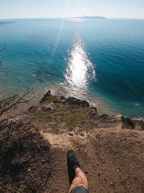 Corfu: Guided Hiking Tour of Arkoudilas Beach and Forests - An In-Depth Look at the Tour Experience