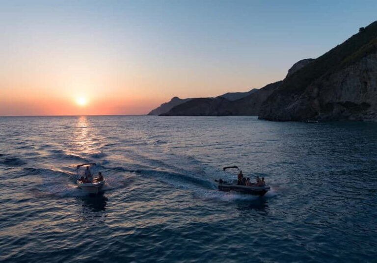 Corfu: Palaiokastritsa Sunset Cruise - Why This Experience Stands Out