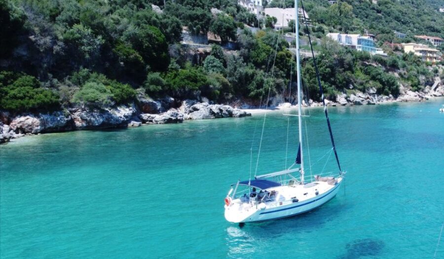 Corfu: Private Sailing Yacht Cruise - What’s Included: Making Your Day Hassle-Free