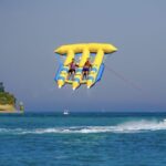 Corfu: Sidari Watersports Fly Fish tubing ride - Who Will Love This?