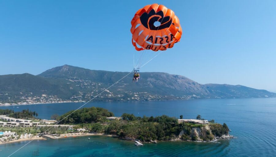 Corfu: Watersports Combo for 2 - Who Will Love This Experience?