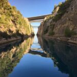Corinth Canal Cruise: Ancient Ports, Crystal Waters &History - An In-Depth Look at the Corinth Canal Cruise Experience