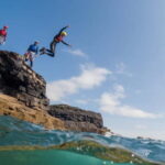Cornwall: Coasteering & Cliff Jumping Adventure - A Deep Dive into the Cornwall Coasteering Experience