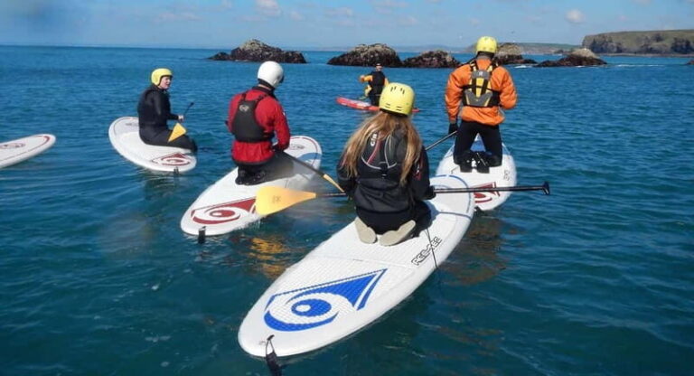 Cornwall: Stand-Up Paddleboarding Adventure on The Lizard - The Highlights: Why This Tour Stands Out