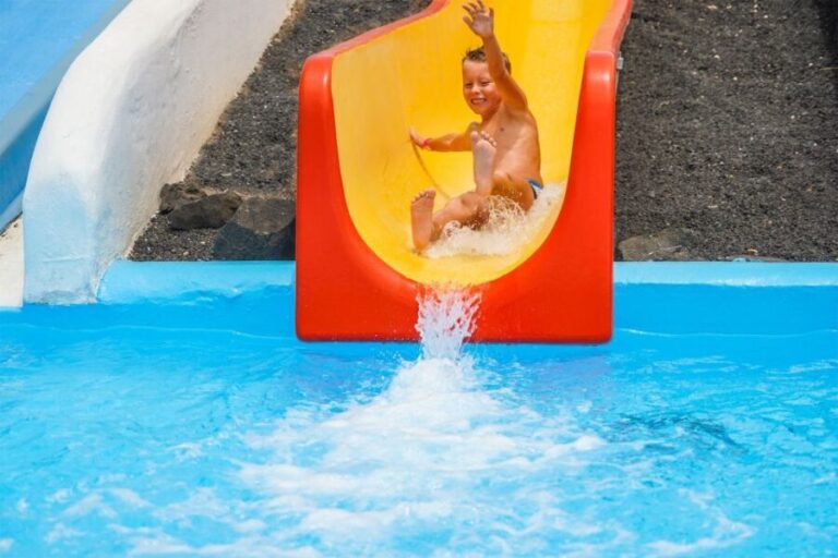 Corralejo: Acua Water Park Entry Ticket - Authentic Insights from Visitors
