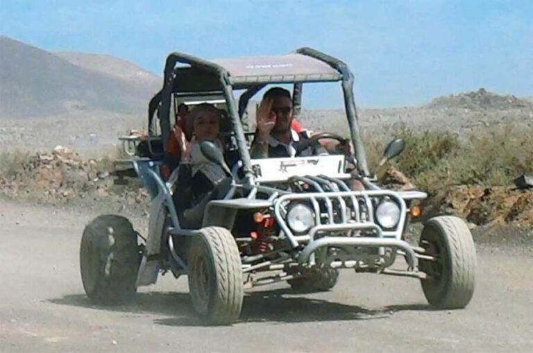 Corralejo: Buggy Safari Tour - Practical Details and What to Expect