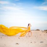 Corralejo: Private Flying Dress Photoshoot - Who Would Love This Experience?