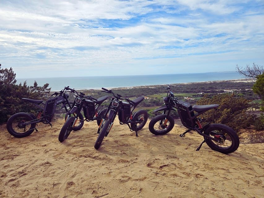 Costa da Caparica: eBike Tour - The Practical Stuff: What to Know Before You Book
