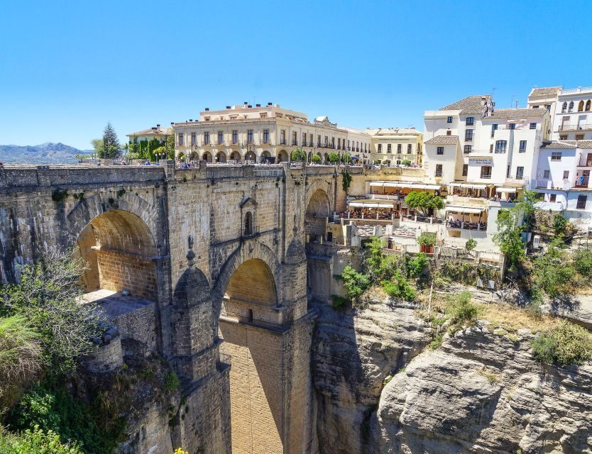 Costa del Sol: Day Trip to Ronda and Setenil - Transport, Timing, and Group Dynamics