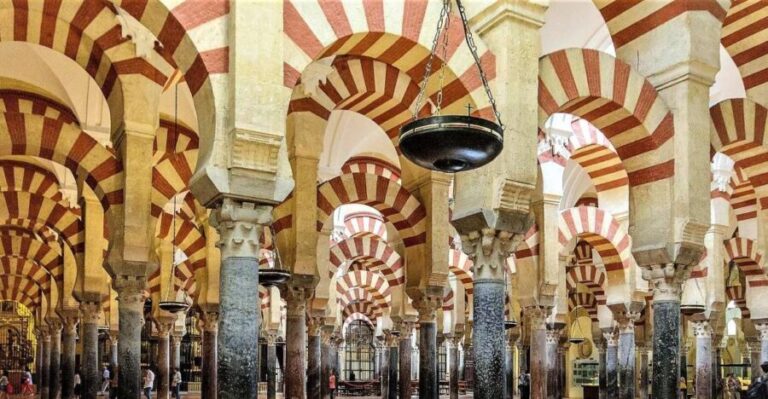 Costa del Sol: Private trip to Cordoba - Why This Tour Offers Great Value