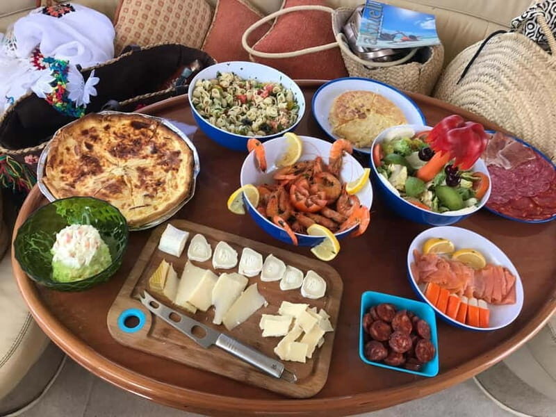 Costa Tropical: Half-Day Yacht Cruise with Food and Drinks - The Real User Experience