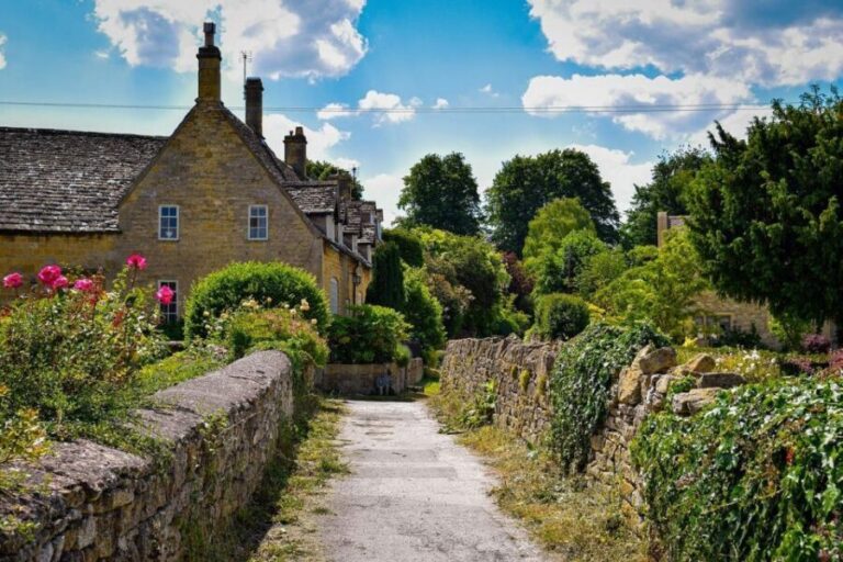Cotswold & Shakespeare Country Private Tour with Entry - Why This Tour Offers Great Value