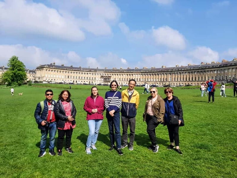 Cotswolds: Bath, Tetbury & Castle Combe - Southern Cotswolds - Transportation & Group Size