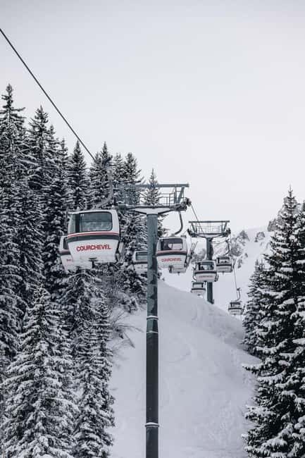 Courchevel: Scenic Walk to Lac de la Rosière - A Deep Dive into the Experience