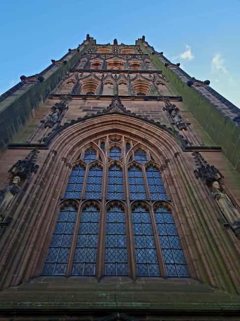 Coventry's Historic Hauntings & Dark Legends Walking Tour - Who Would Love This Tour?