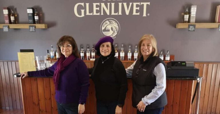 Craigs Luxury Speyside Private Whisky Tour - Final Thoughts