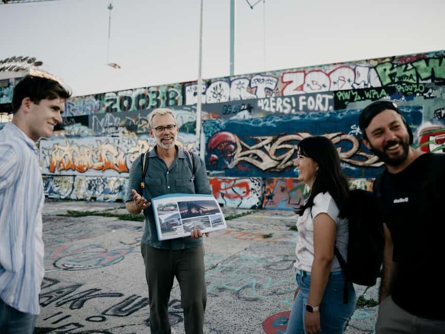 Create Street Art in Munich's Creative Soul - The Itinerary Breakdown