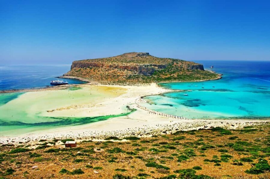 Crete: Balos & Gramvousa Excursion - What’s Included and What’s Not