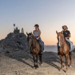 Crete Horse Riding: Saint Paisios Hill Trip - The Horses and Guides