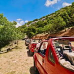 Crete: Island Jeep Tour with BBQ - The Scenic Drive to Aposelemis Dam