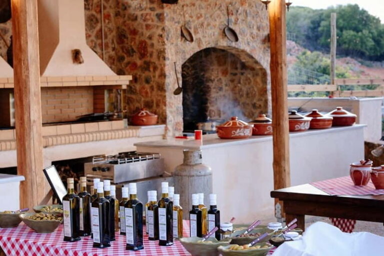 Crete: Knossos, Lasithi, Lasinthos and Olive Farm Combo Tour - Practical Details and Tips