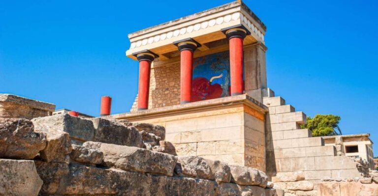 Crete: Knossos Palace, Archaeological Museum & Heraklion - Who This Tour Is Best For