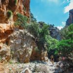 Crete: Kritsa Gorge Hike with Picnic & Swim Stop - What’s Included—and What’s Not