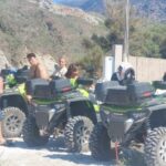 CRETE :MALIA HERSSONISOS QUADS ECOTOUR ADVENTURE - HIGH PERF - The Itinerary Breakdown