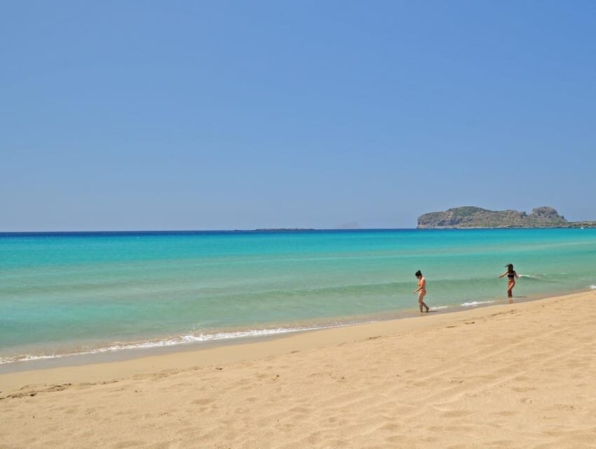 Crete : Private tour to Falassarna Beach with Transfer - What to Expect in Terms of Comfort and Practicality