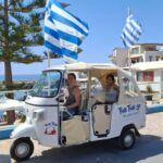 Crete: Private Tuk Tuk Tour of 7 Villages with Tastings - Exploring Sissi and the Villages