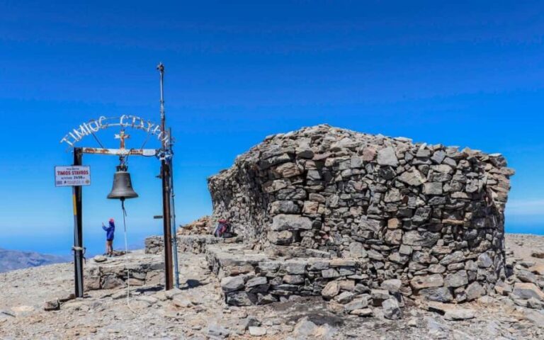 Crete: Psiloritis Mountain Guided Hike - Practical Details & What to Bring