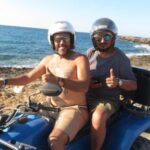 Crete Quad Safari Off-Road,Breathtaking Scenery&Amazing View - The Quad Riding: An Off-Road Thrill