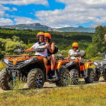 Crete: Quad Safari with Lunch and Swimming in Malia - Authenticity and Value