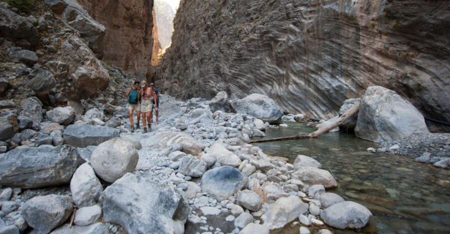 Crete: Samaria Gorge Hike - What to Expect: Practical Details
