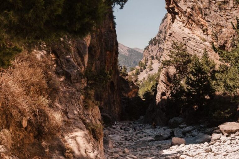 Crete: Samaria Gorge Hiking - Final Thoughts: Is It Worth It?