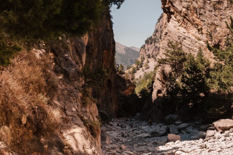 Crete: Samaria Gorge Hiking - Final Thoughts: Is It Worth It?