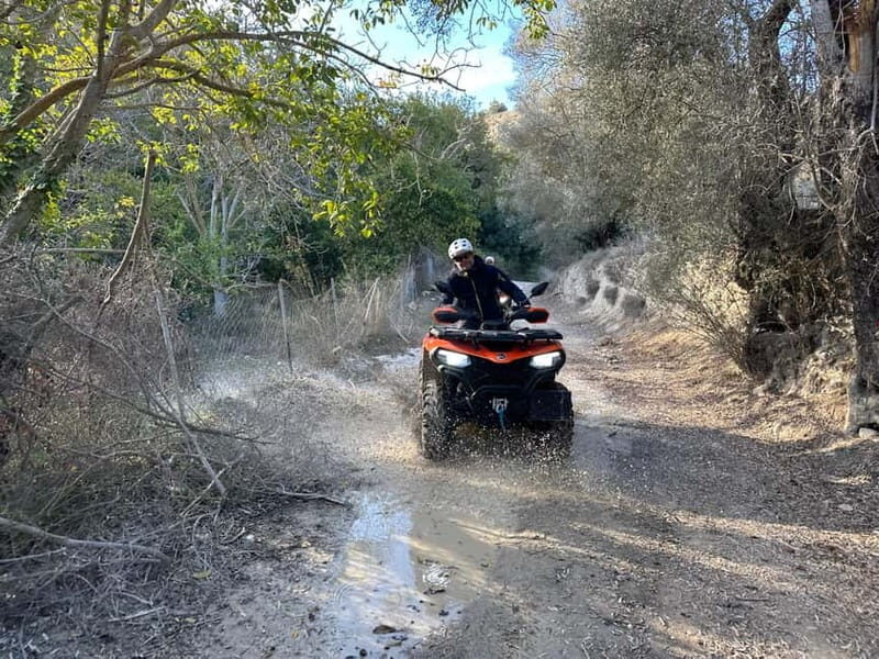 Crete: Zaros ATV Tour - Final Thoughts