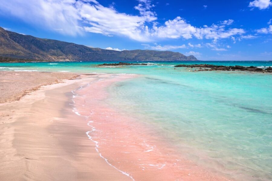 Crete's Pink Wonder: Elafonisi Beach Trip from Chania/ Souda - Introducing Crete’s Pink Wonder: What to Expect
