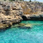 Cruise at Golden Beach and Blue cave, explore island Plavnik - The Itinerary: A Day of Natural Wonders