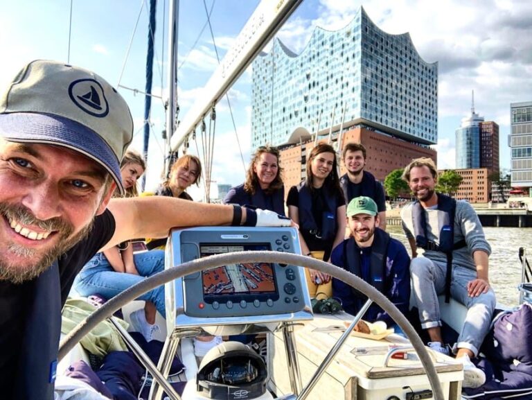 "Cruise in the City" - Sailing Yacht Event, Hamburg/Elbe - Why We Think It’s Worth It