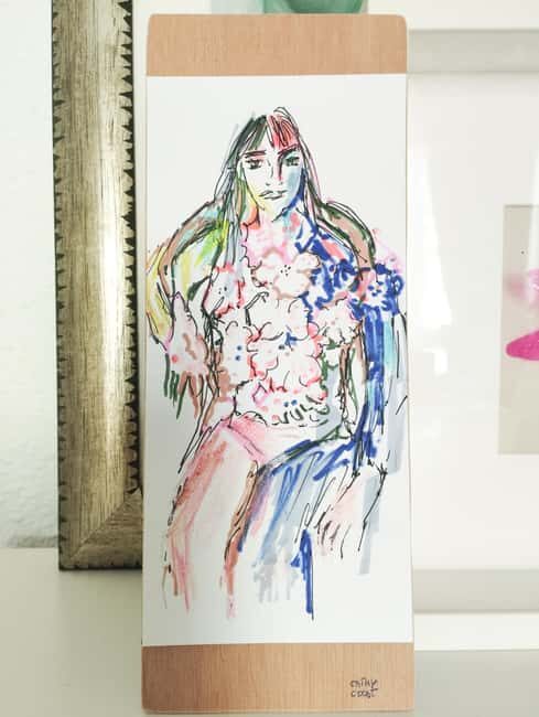 Custom artwork and message inspired by your connection to nature - in Valencia - Why This Experience Is Worth Considering