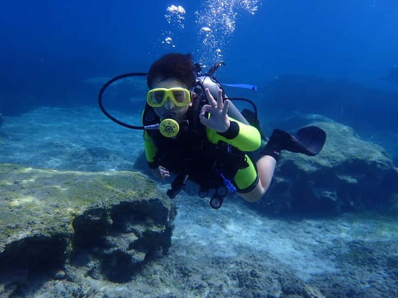 Cyprus: Introductory Scuba Lesson and Dive with Transfer - What Really Sets This Tour Apart